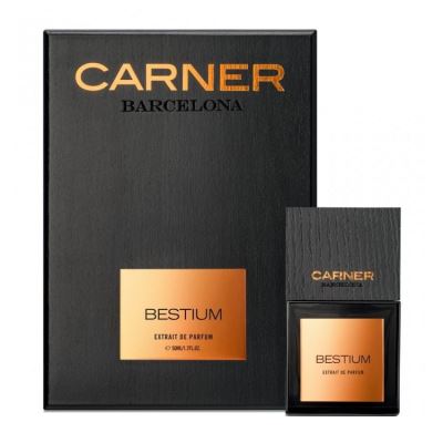 CARNER BARCELONA Bestium Extrait de Parfum 50 ml